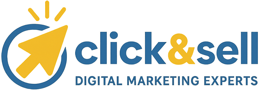 Click & Sell Logo